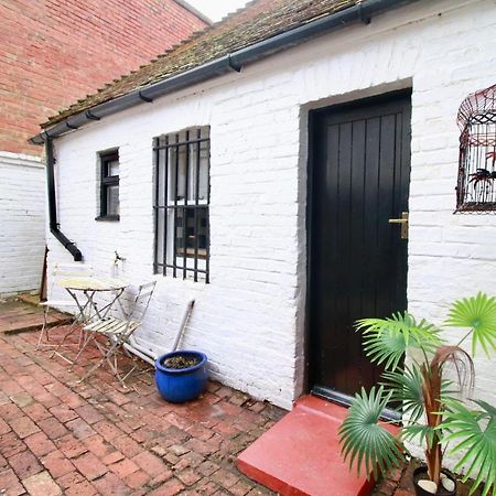 The Little Cottage By Air Premier Seaford Bagian luar foto