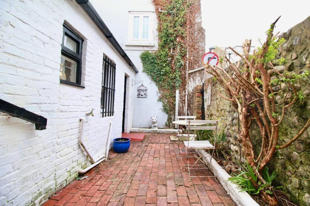 The Little Cottage By Air Premier Seaford Bagian luar foto